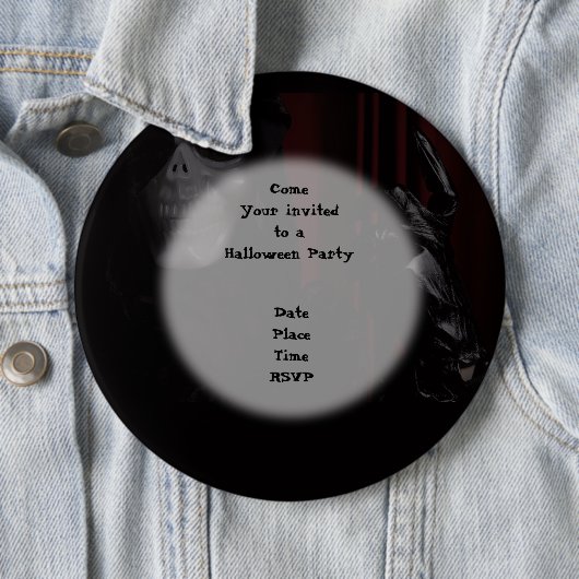 Der Handschuh - Button (Beispiel)