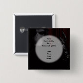 Der Handschuh - Button (Vorne & Hinten)