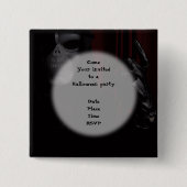 Der Handschuh - Button (Vorderseite)