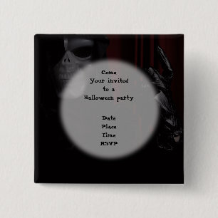 Der Handschuh - Button