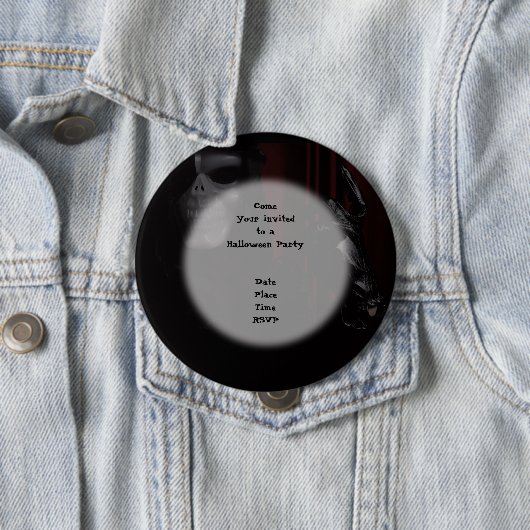 Der Handschuh - Button (Beispiel)