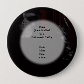 Der Handschuh - Button (Vorderseite)