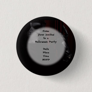 Der Handschuh - Button