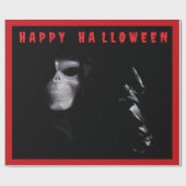 Der Handschuh - Geschenkpapier (Flach)