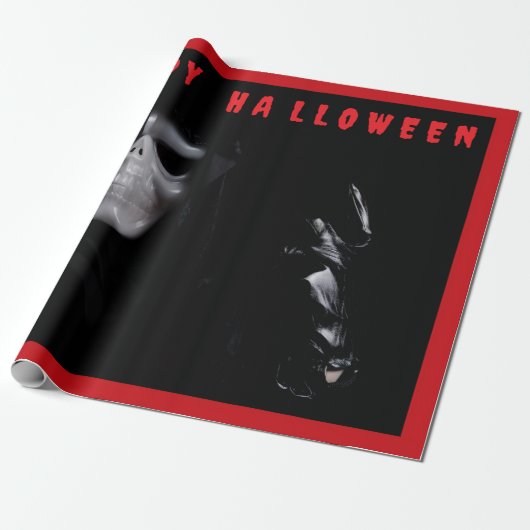 Der Handschuh - Geschenkpapier (Ungerollt)