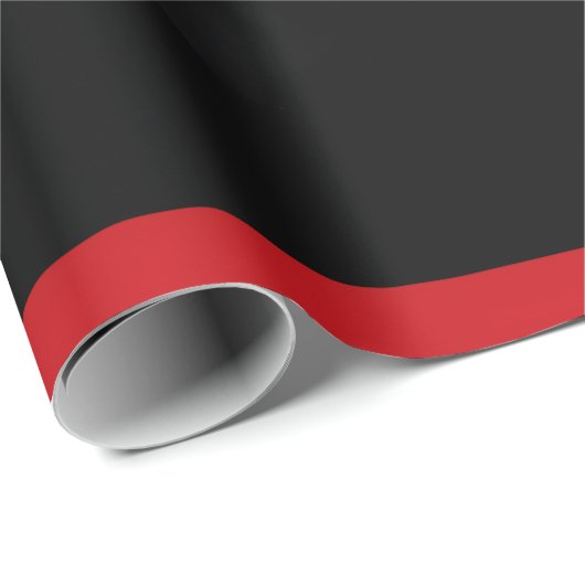 Der Handschuh - Geschenkpapier (Rolleneckpunkt)