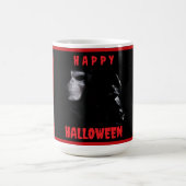 Der Handschuh - Kaffeetasse (Mittel)