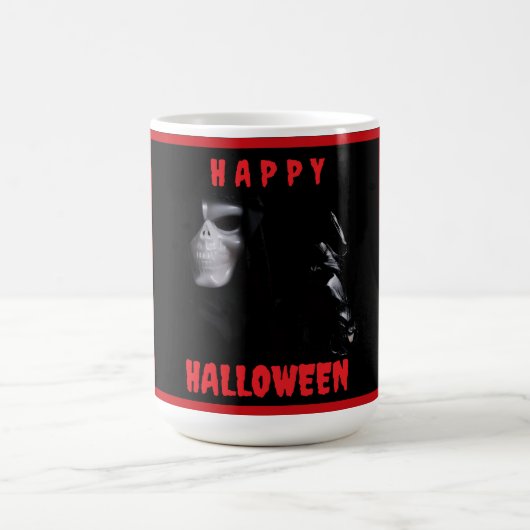 Der Handschuh - Kaffeetasse (Mittel)