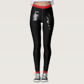 Der Handschuh - Leggings (Vorderseite)