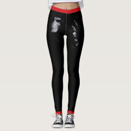 Der Handschuh - Leggings