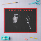 Der Handschuh - Seidenpapier (Basteln)