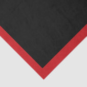 Der Handschuh - Seidenpapier (Detail)