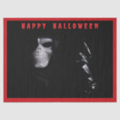 Der Handschuh - Seidenpapier (Vorderseite)