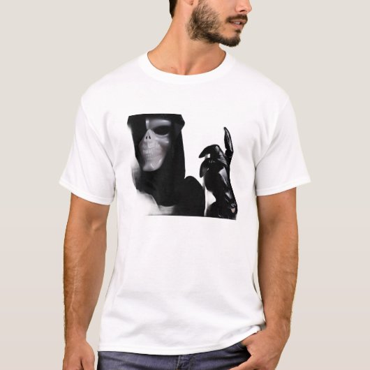 Der Handschuh - T-Shirt (Vorderseite)