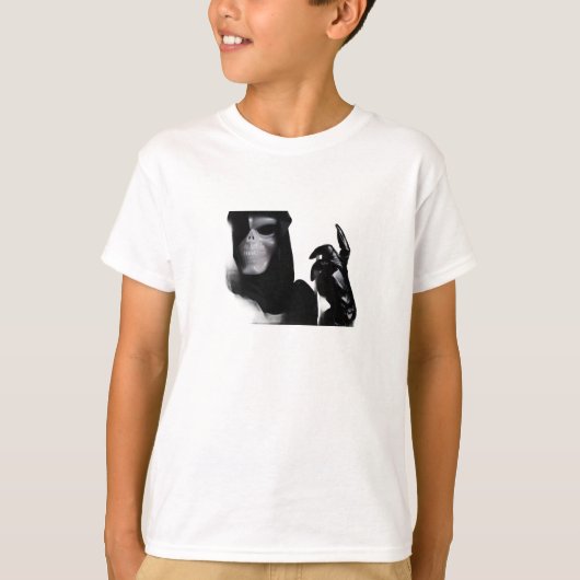 Der Handschuh - T-Shirt (Vorderseite)