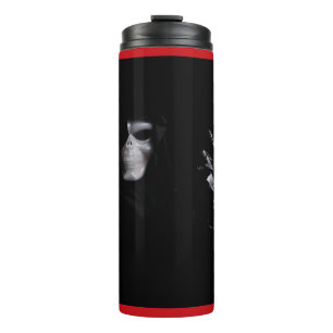 Der Handschuh - Thermosbecher