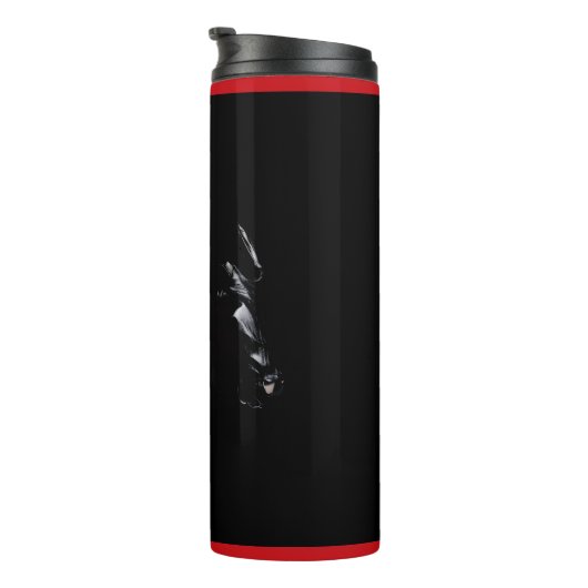 Der Handschuh - Thermosbecher (Nach rechts gedreht)