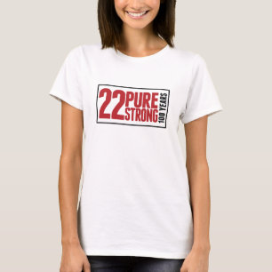 Der Hanes ComfortSoft der Frauen T-Shirt