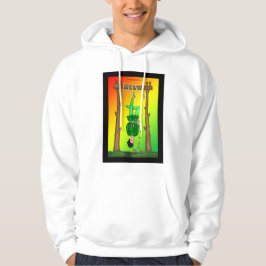 Der hanged Man - Männerhoodie Hoodie