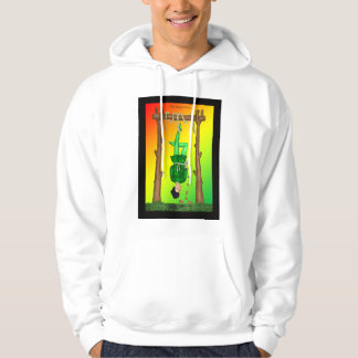 Der hanged Man - Männerhoodie Hoodie