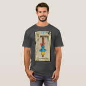 Der hanged Man T-Shirt (Vorne ganz)