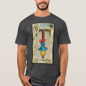 Der hanged Man T-Shirt (Vorderseite)