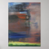 Der hängende Junge Poster (Vorne)