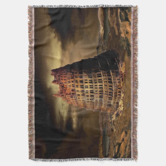 Der Hanggarten Decke (Vorderseite Vertikal)