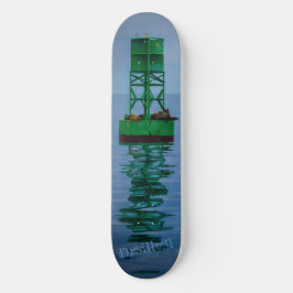 Der Hangout-Platz Skateboard