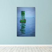 Der Hangout-Spot! Leinwanddruck (Insitu (Holzboden))