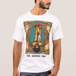 DER HANGTE MANN - TAROT CARD T-Shirt