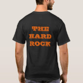 DER HARDROCK T-Shirt (Rückseite)