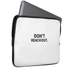 Der Hardware-Puffer   Gepolsterte Reichweite Laptopschutzhülle