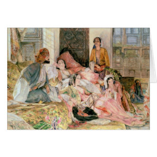 Der Harem, c.1850