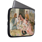 Der Harem, c.1850 Laptopschutzhülle (Vorne Rechts)