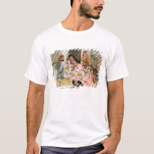 Der Harem, c.1850 T-Shirt