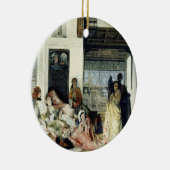 Der Harem Keramikornament (Rechts)