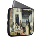Der Harem Laptopschutzhülle (Vorne Rechts)