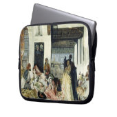 Der Harem Laptopschutzhülle (Vorderseite Links)