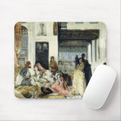 Der Harem Mousepad (Mit Mouse)