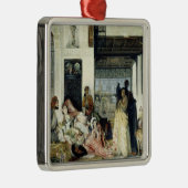 Der Harem Ornament Aus Metall (Rechts)