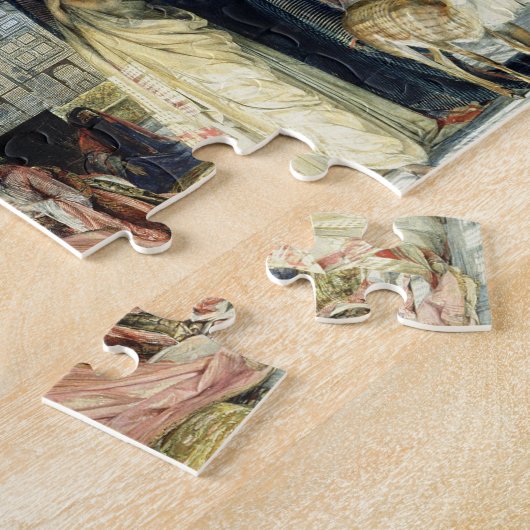 Der Harem Puzzle (Seite)