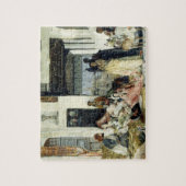 Der Harem Puzzle (Vertikal)