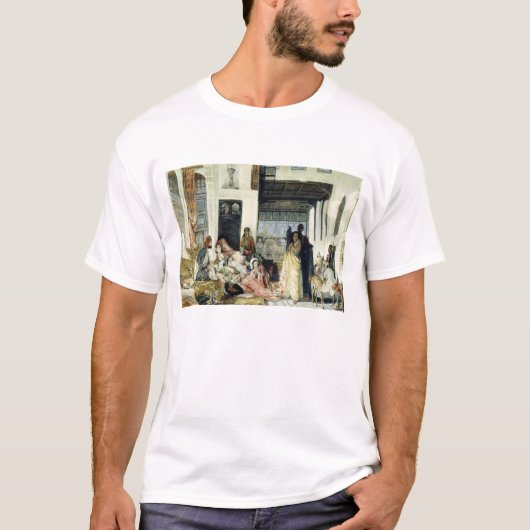 Der Harem T-Shirt (Vorderseite)