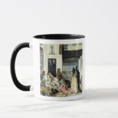 Der Harem Tasse (Links)