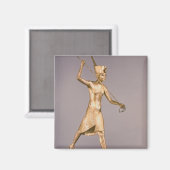 Der Harpooner aus dem Grab von Tutankhamun Magnet (Vorderseite/Rückseite)