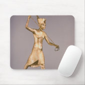 Der Harpooner, vom Grab von Tutankhamun Mousepad (Mit Mouse)