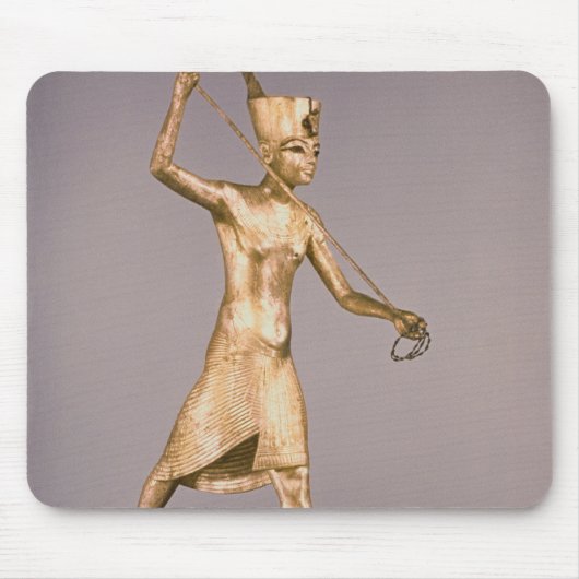 Der Harpooner, vom Grab von Tutankhamun Mousepad (Vorne)