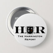 Der Harrington Berichts-Knopf Button (Vorne & Hinten)