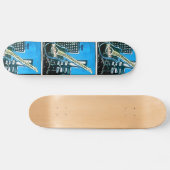 DER HARTE ROCK SKATEBOARD (Horizontal)